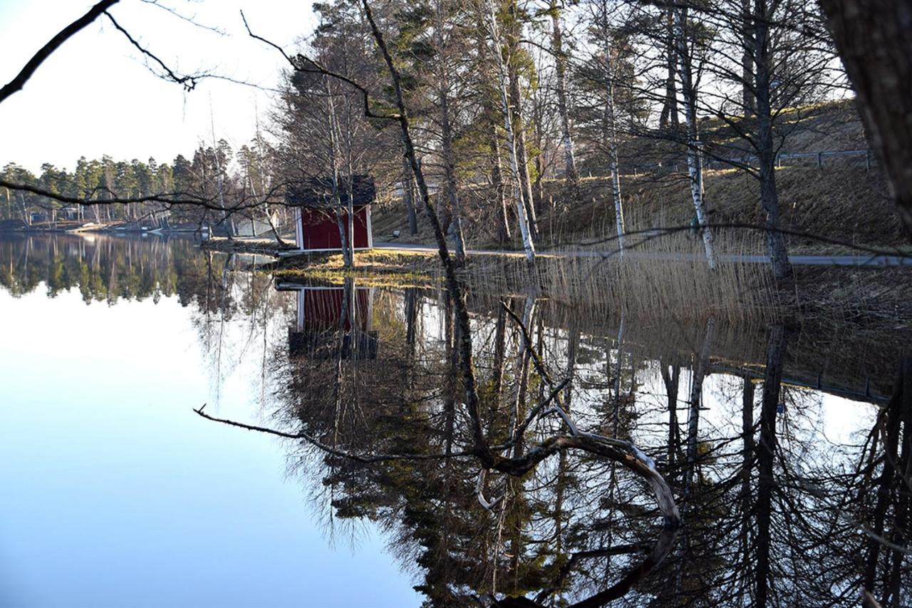 Mullsjo Folkhogskola Hotel Exterior foto