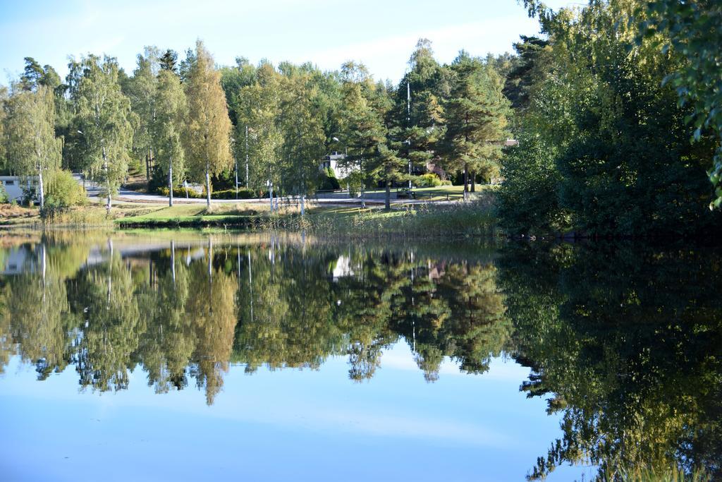 Mullsjo Folkhogskola Hotel Exterior foto