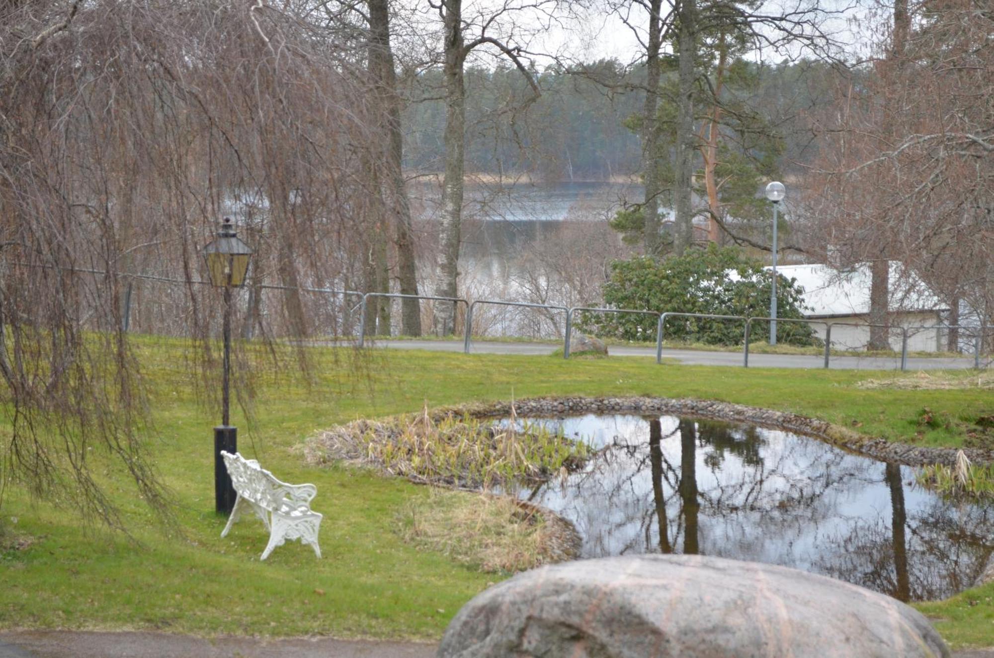 Mullsjo Folkhogskola Hotel Exterior foto